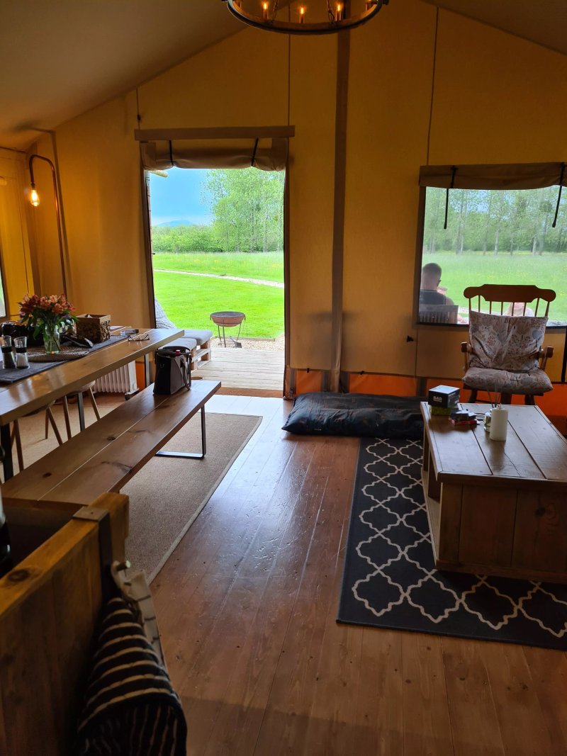 Tall Trees Glamping