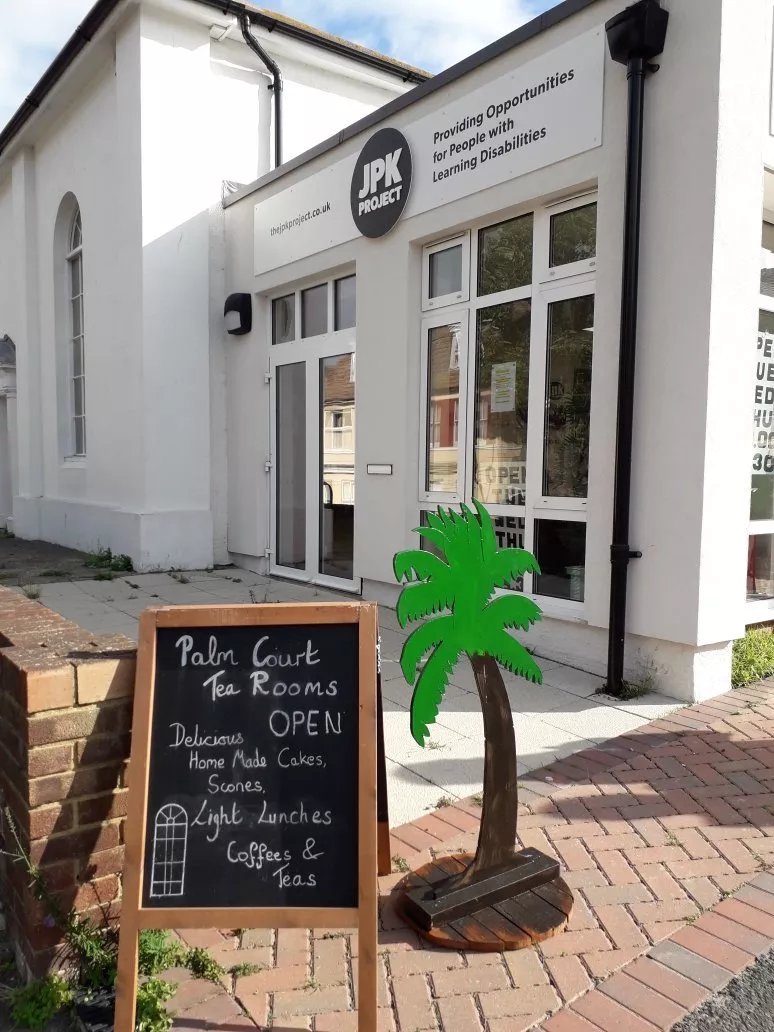 The Old Town Cafe