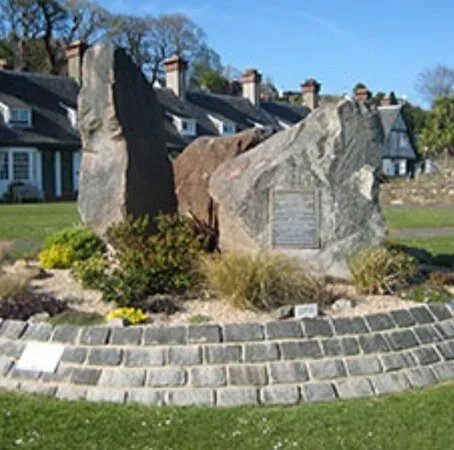 Arran Clearances Memorial