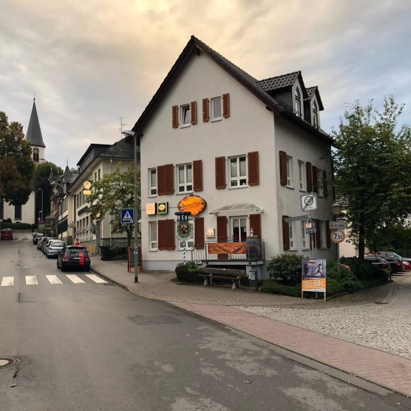 Valentins Flammkuchenhaus