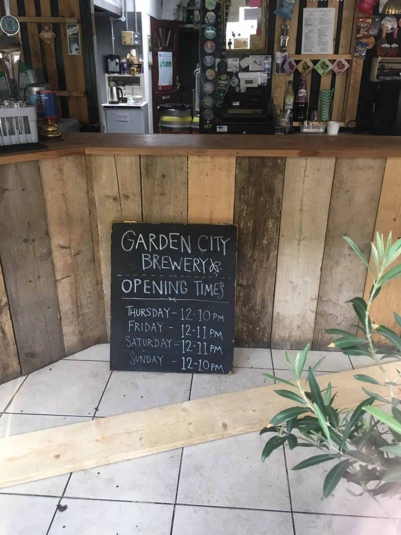 Garden City Brewery