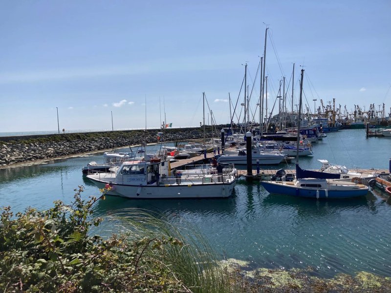 Kilmore Quay Harbour, Wexford, Ireland