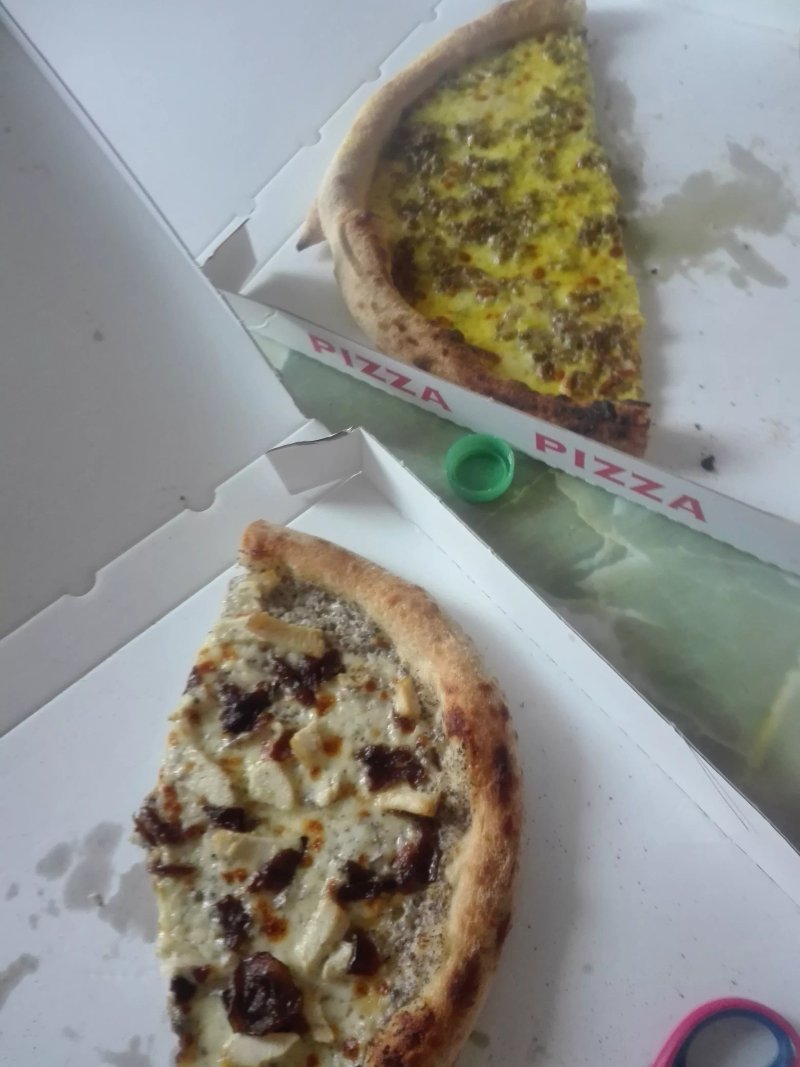 Pizzas Artisanales L'albatros