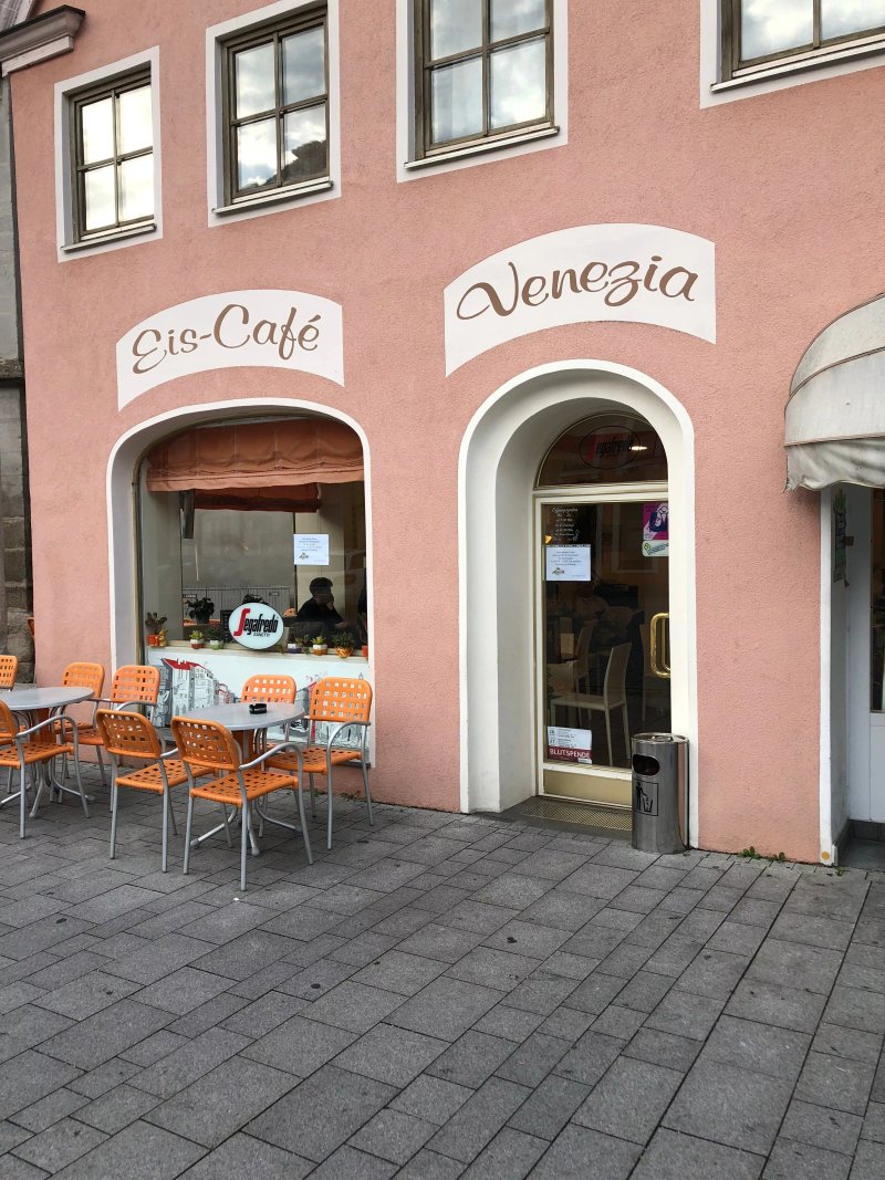 Eiscafe Venezia