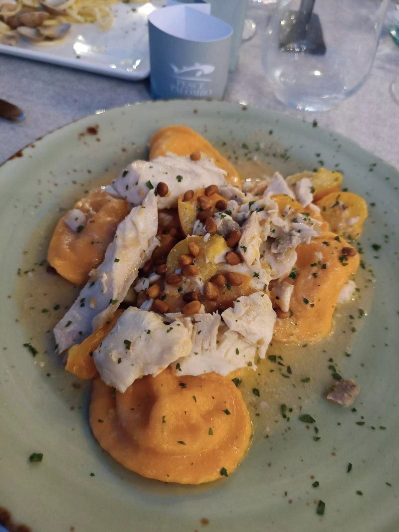 Ristorante Lido Pesce Palombo