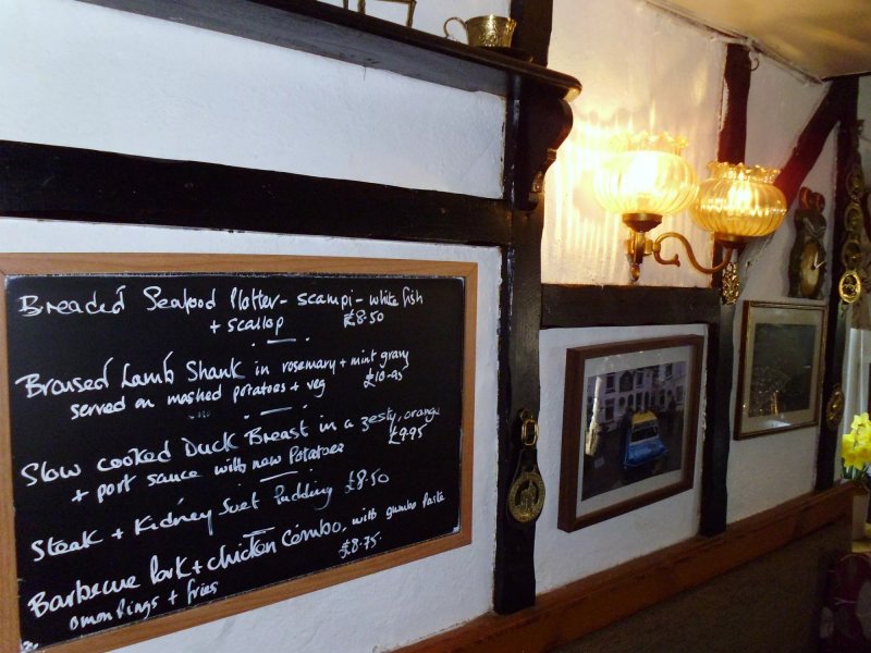 Cornish Arms