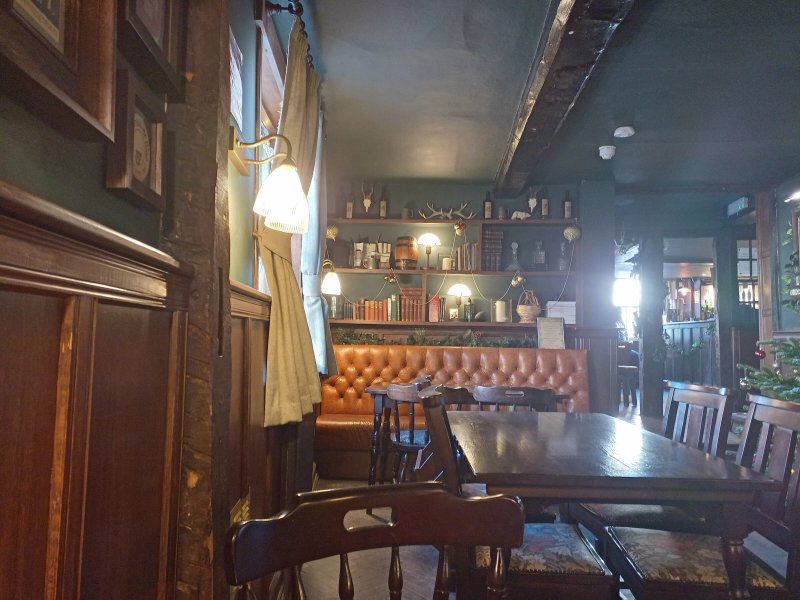The White Bear