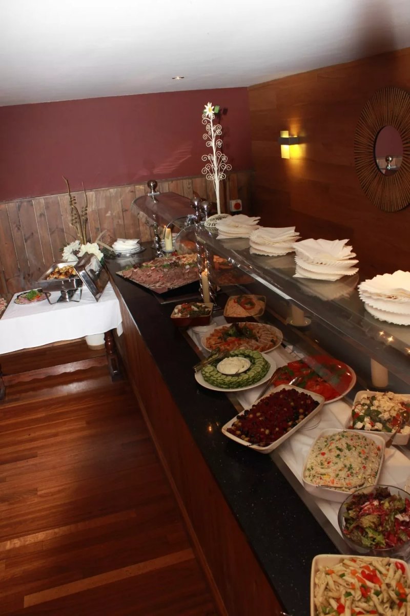 The Beambridge Inn Restaurant