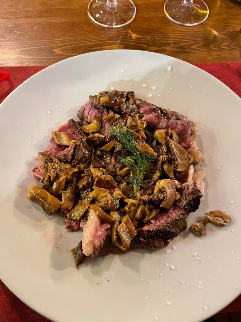 Ristorante Mammi'