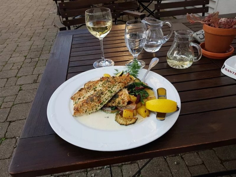 Gasthaus zum Rossle St.Ulrich Restaurant