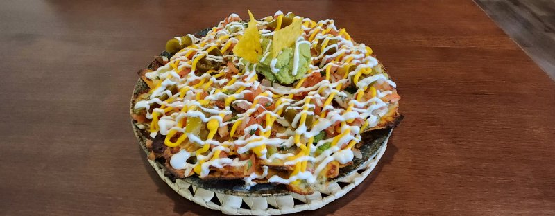 New delight international restaurant