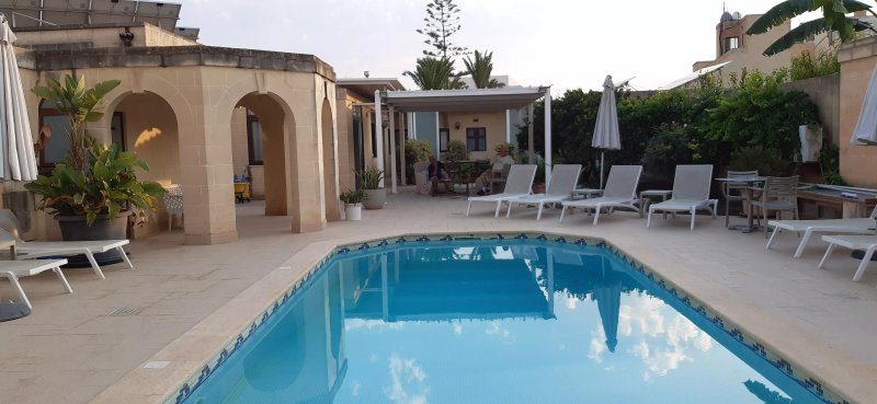 Il-Gardjola Bed and Breakfast