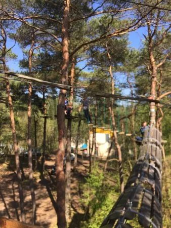 Parcours Aventure