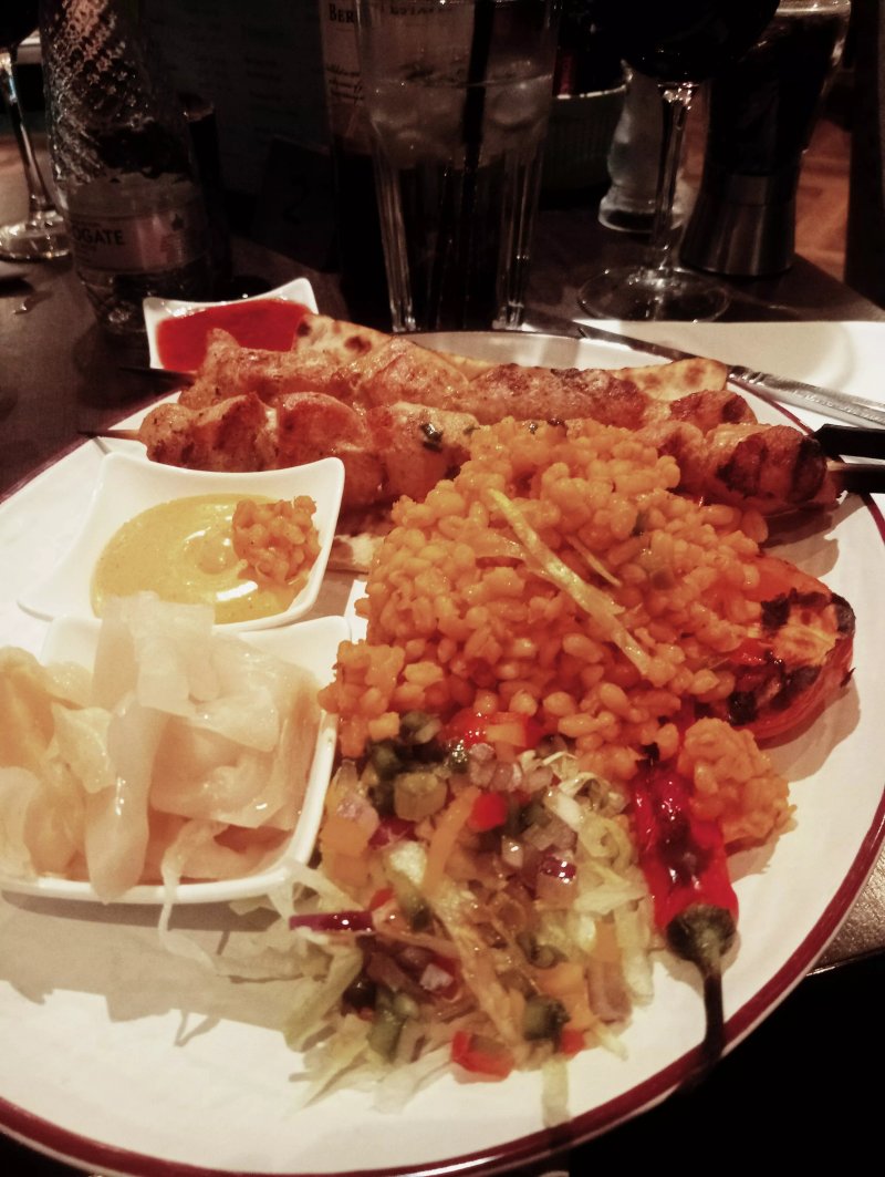 Mavi Kitchen & Bar