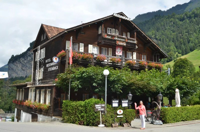 Restaurant Steinbock