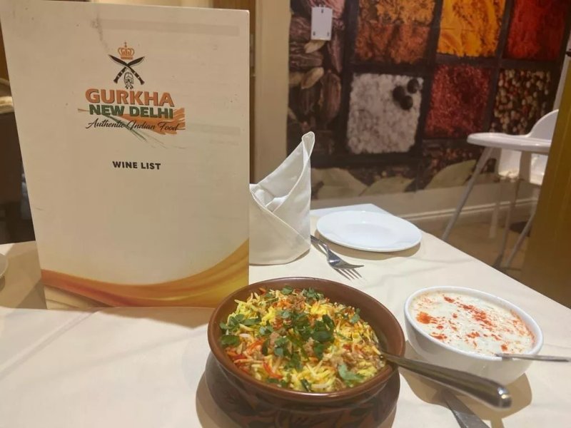 Gurkha New Delhi