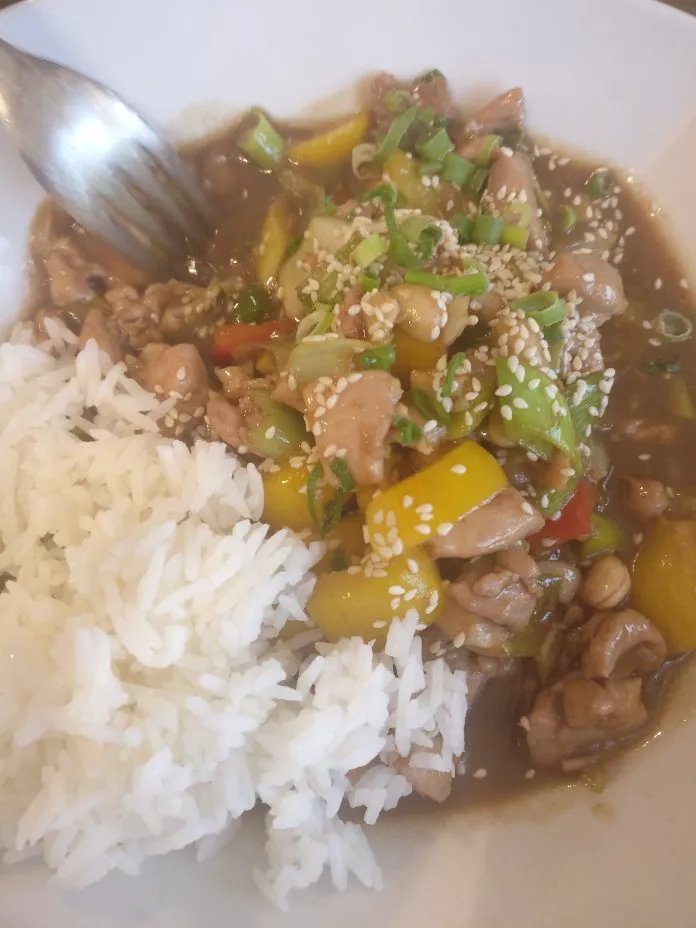 Destiny Asian Food