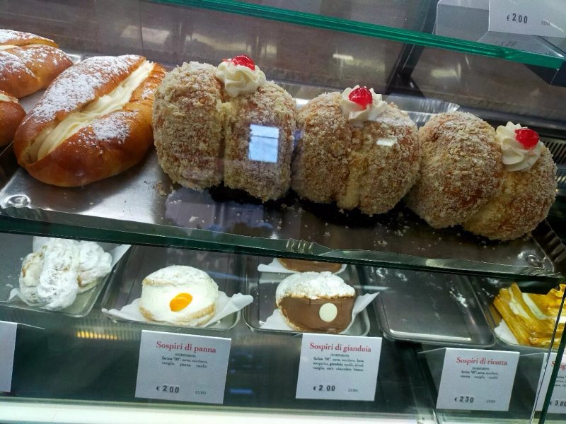 Pasticceria Cristo Re Di Barresi Francesco