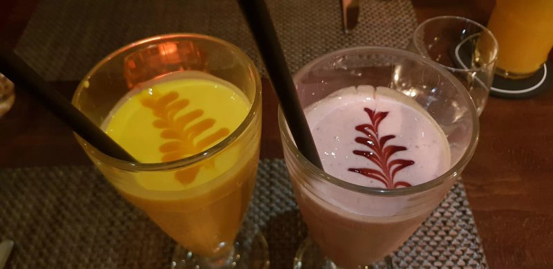 Indigo Restaurant - Buda