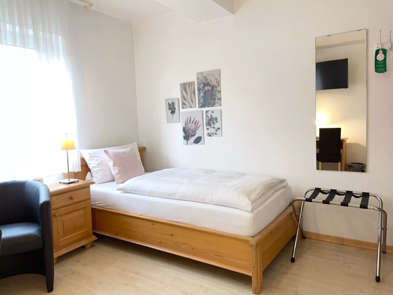 Hotel-pension Hommen
