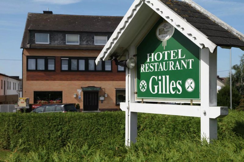 Hotel-Restaurant Gilles