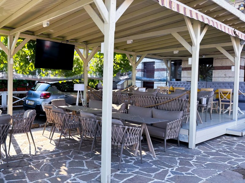 Restaurant Sacre Old Town