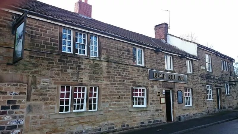 The Black Bull Inn