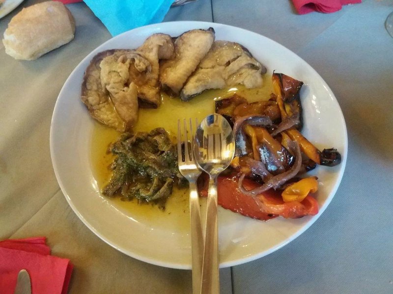Osteria I 3 Taulin