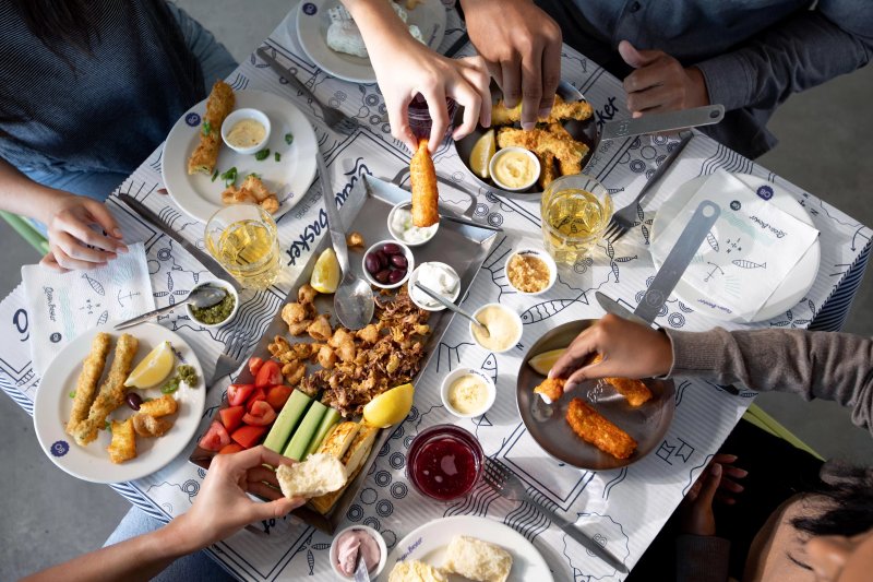Ocean Basket Nicosia Mall