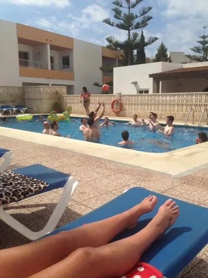 Apartamentos Zodiac