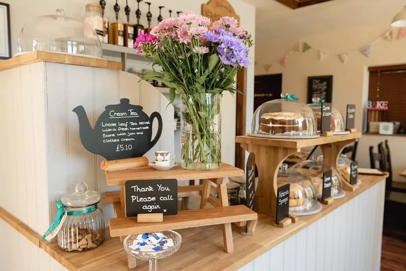 Farm Made Tearooms