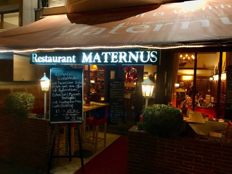 Maternus Restaurant & Weinhaus