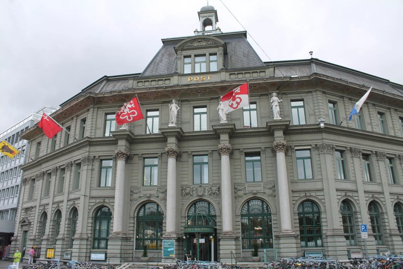 Hauptpost Luzern