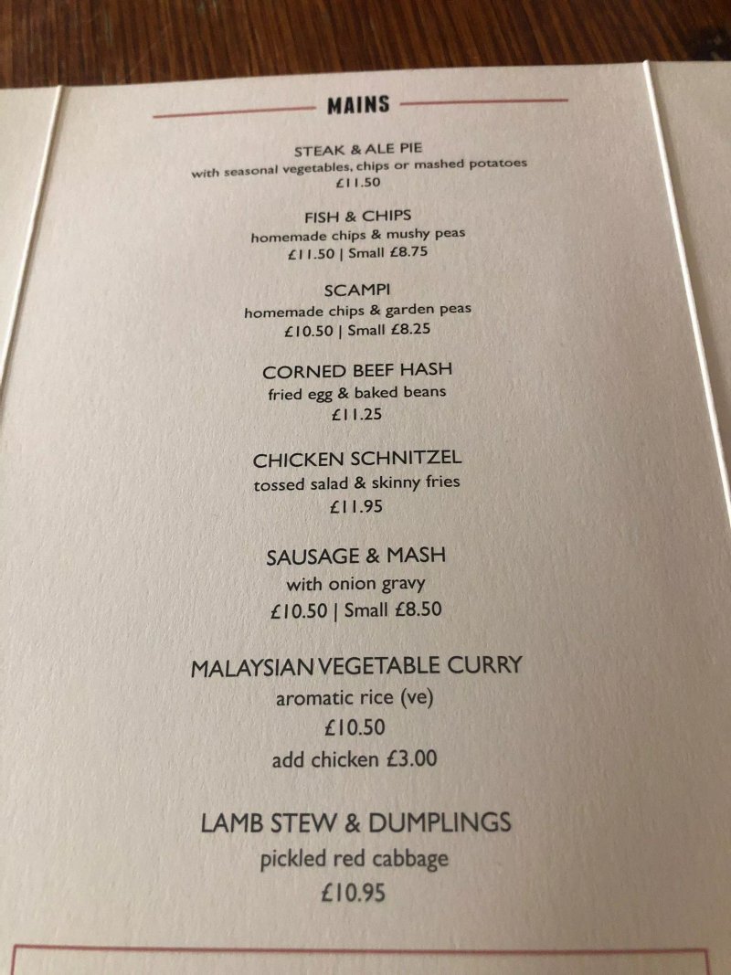 Mews Fine Ale & Food