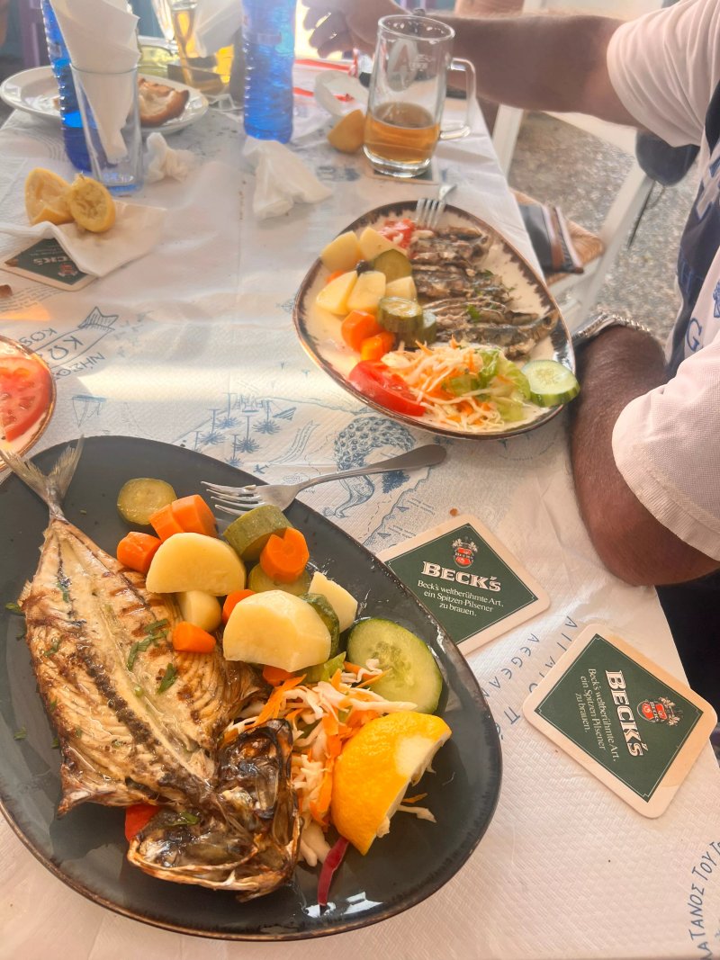 Periklis Meze Restaurant