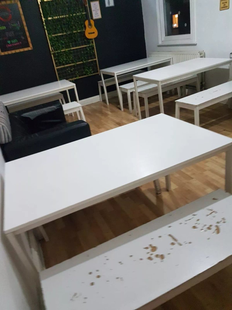 NX London Hostel