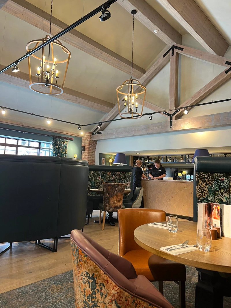 Restaurant at George Hotel