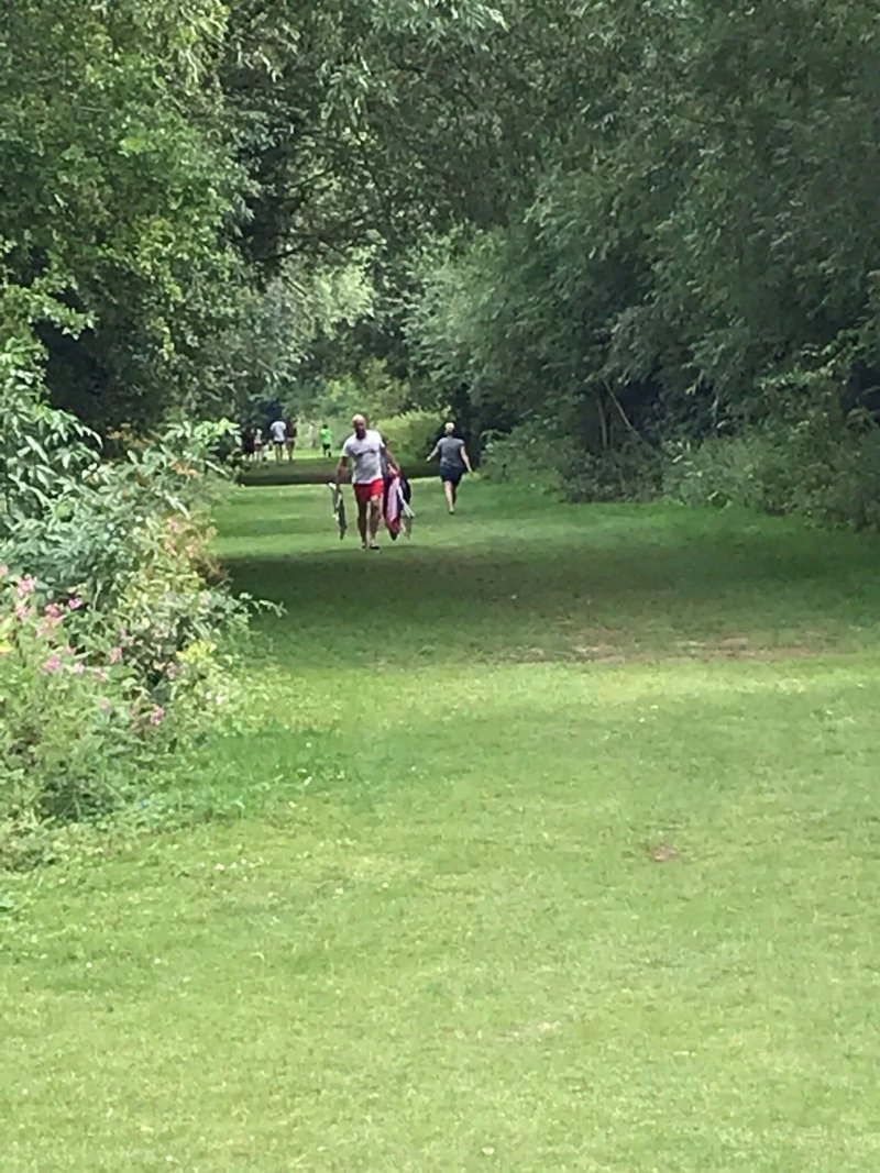 Hardwick Parks