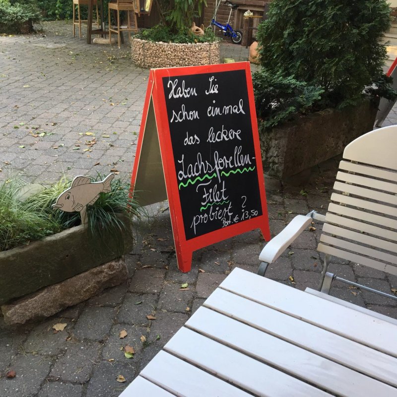 Restaurant Insel Rott am Rhein