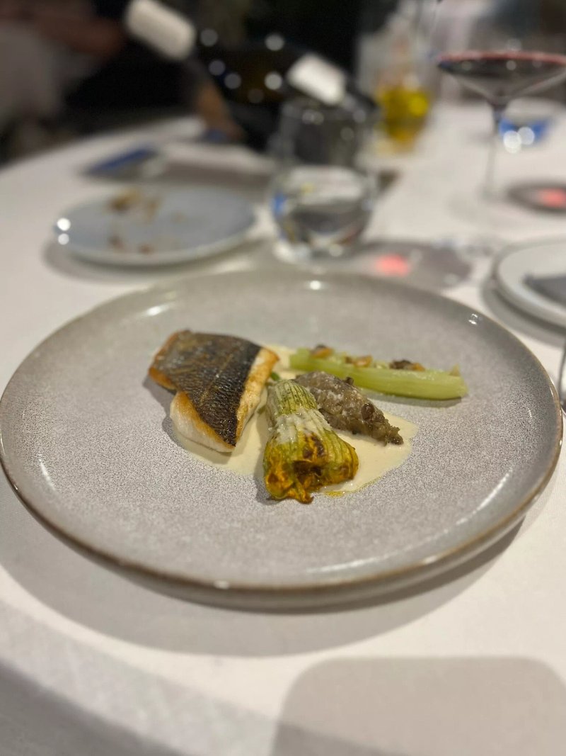 Restaurant La Bastide Saint Antoine - Jacques Chibois