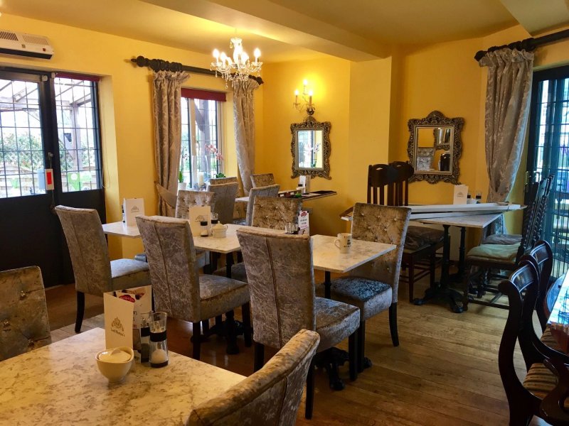 Lord Morton's Tea Rooms