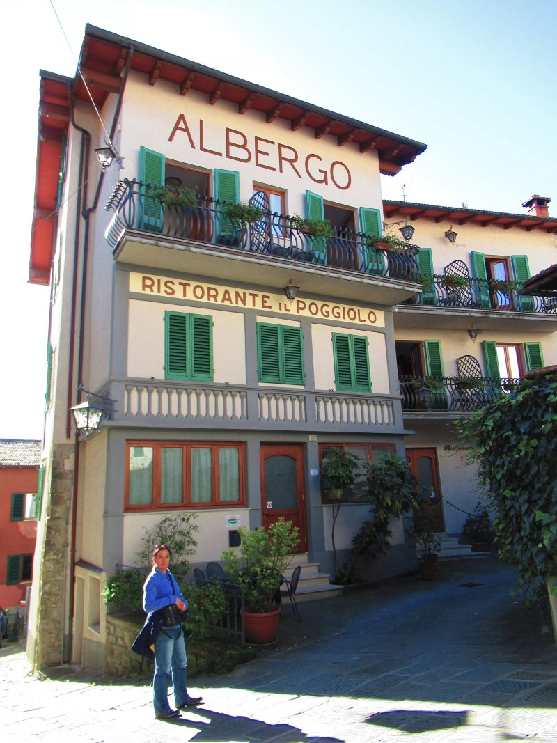 Albergo Ristorante il Poggiolo