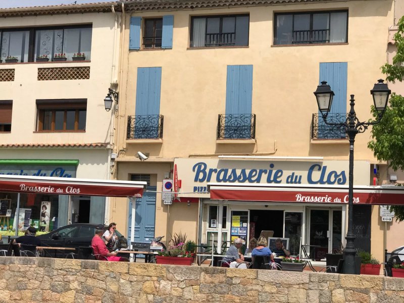 Brasserie du clos