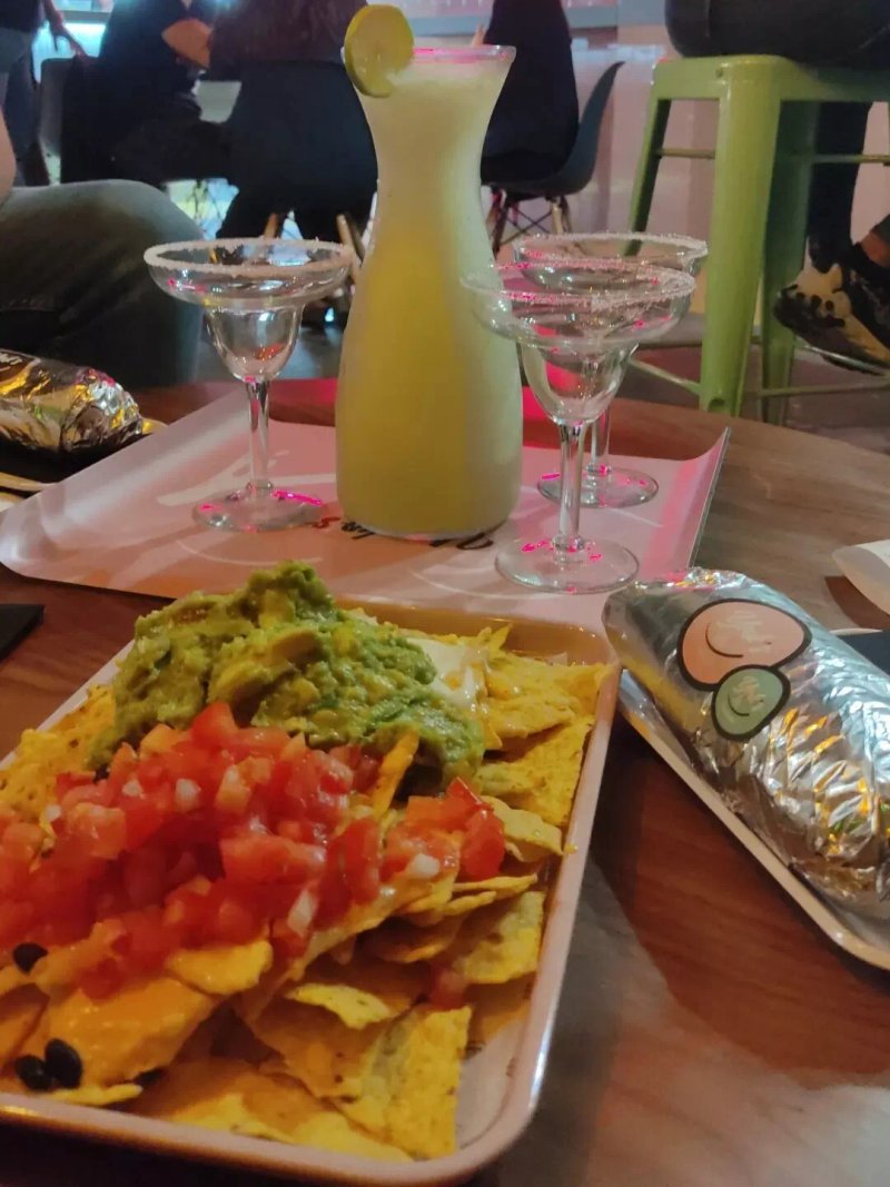 Yankos - Burritos