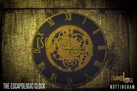Escapologic Nottingham