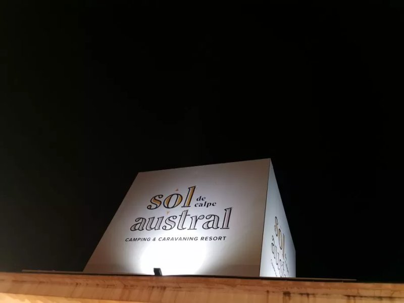Camping Sol de Calpe Austral