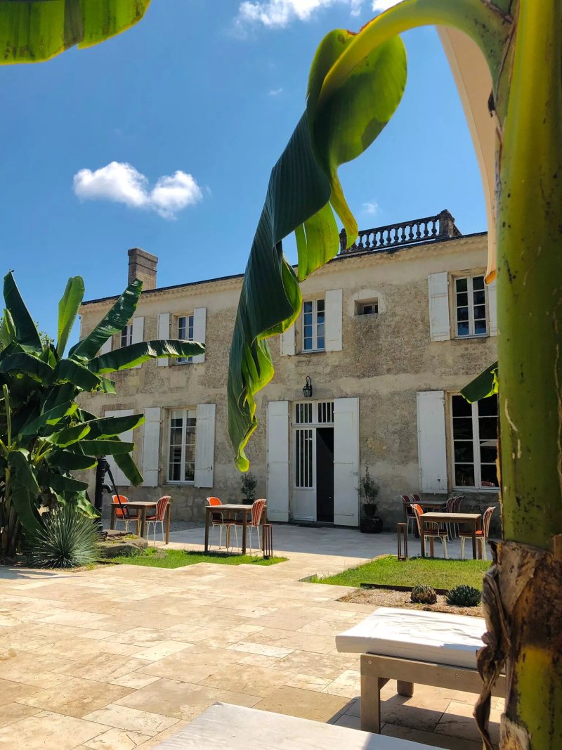 Le Chateau Real