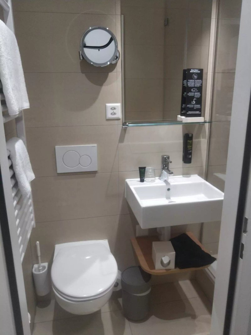 Fred Hotel Zürich Hauptbahnhof