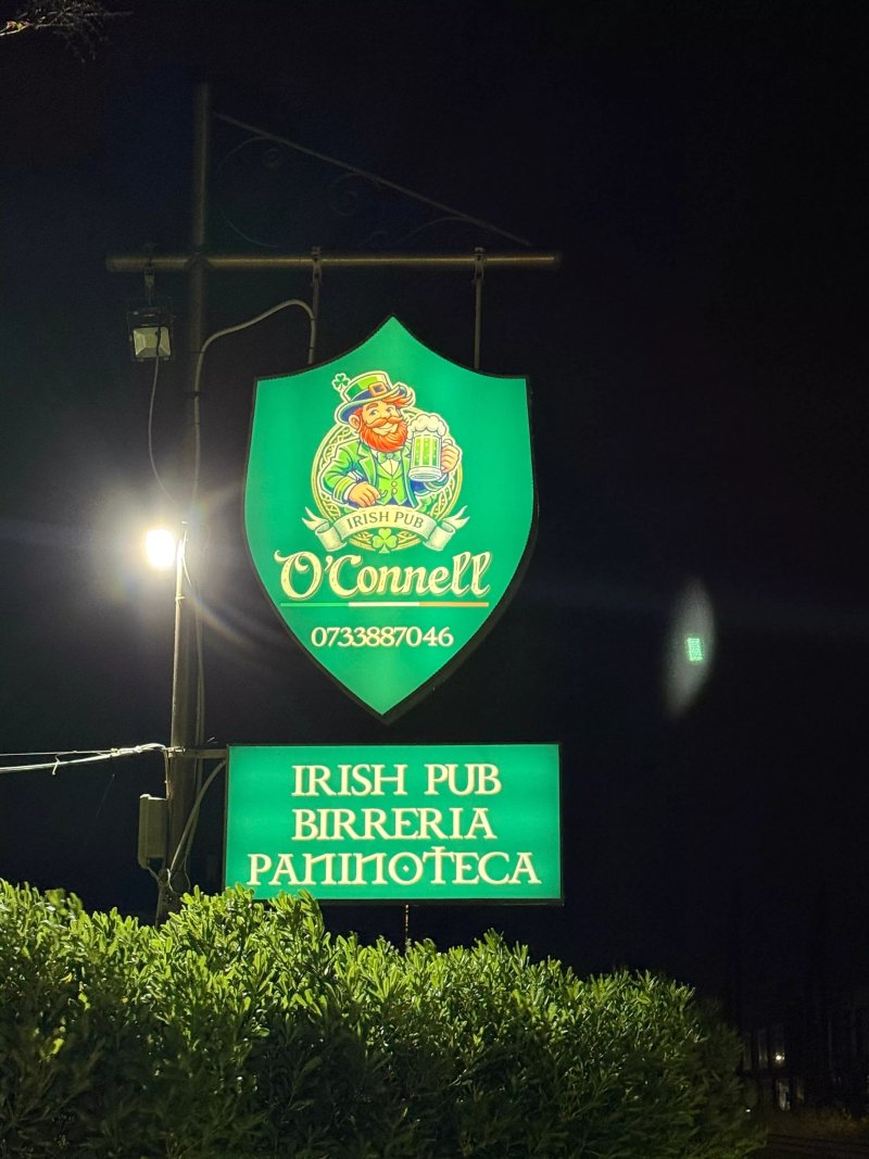 O'connell Irish Pub