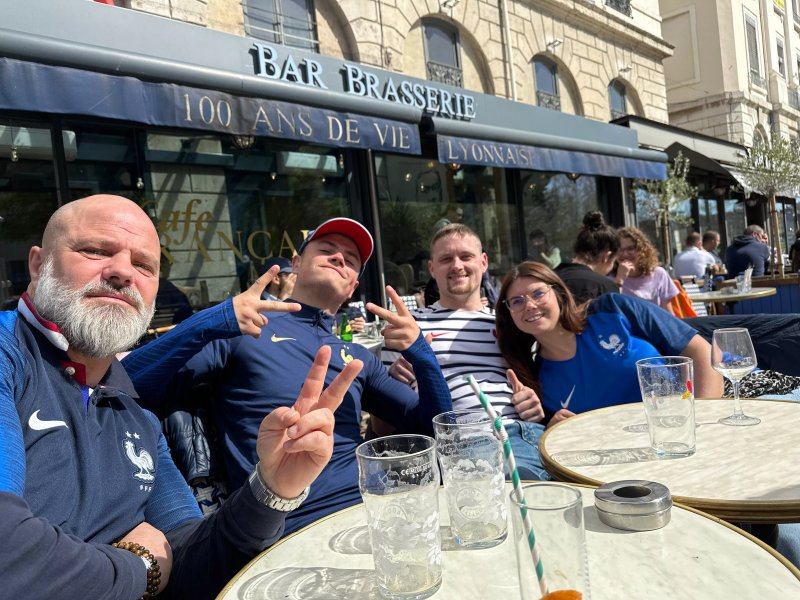 Cafe Francais